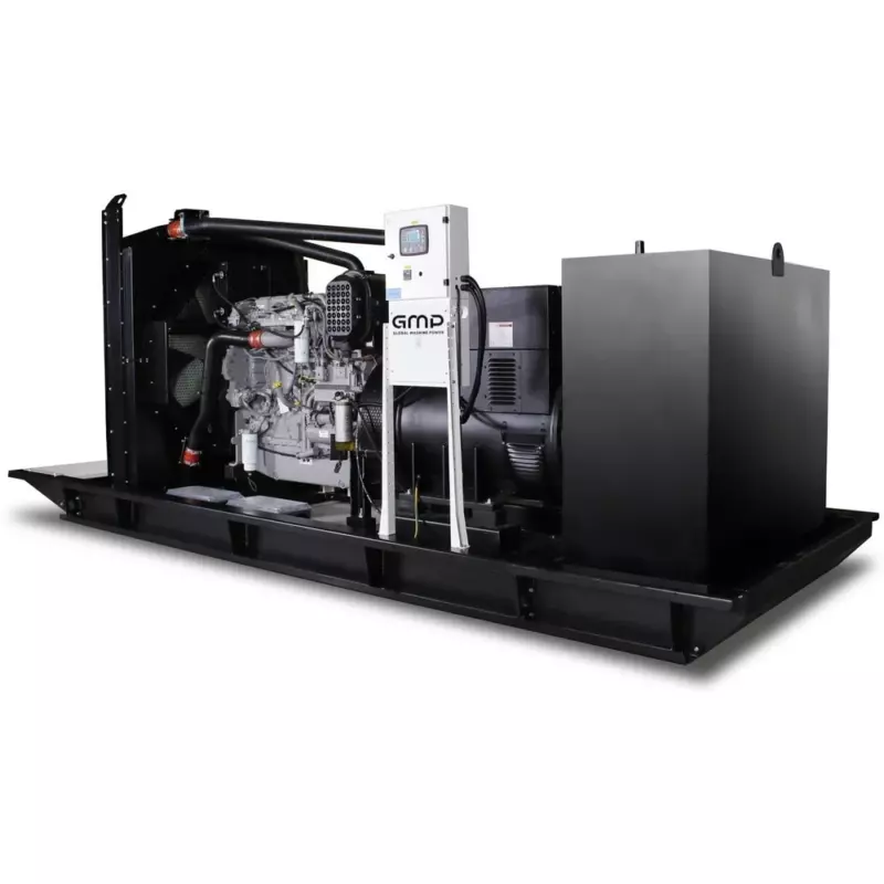 Дизельный генератор Leroy Somer GMP KJP900