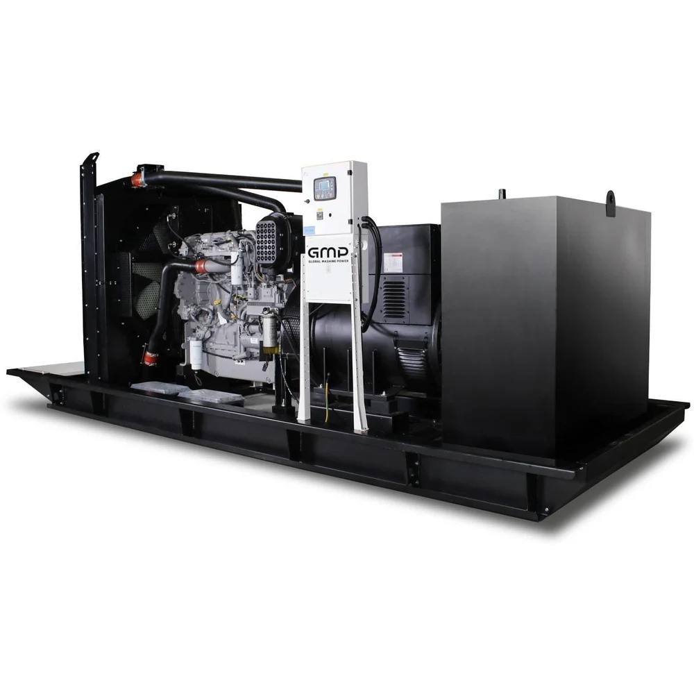 Дизельный генератор Leroy Somer GMP KJP825