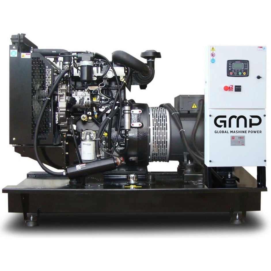 Дизельный генератор Leroy Somer GMP KJP71