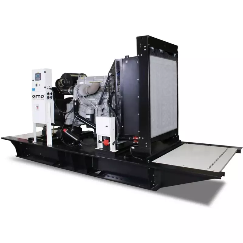 Дизельный генератор Leroy Somer GMP KJP500