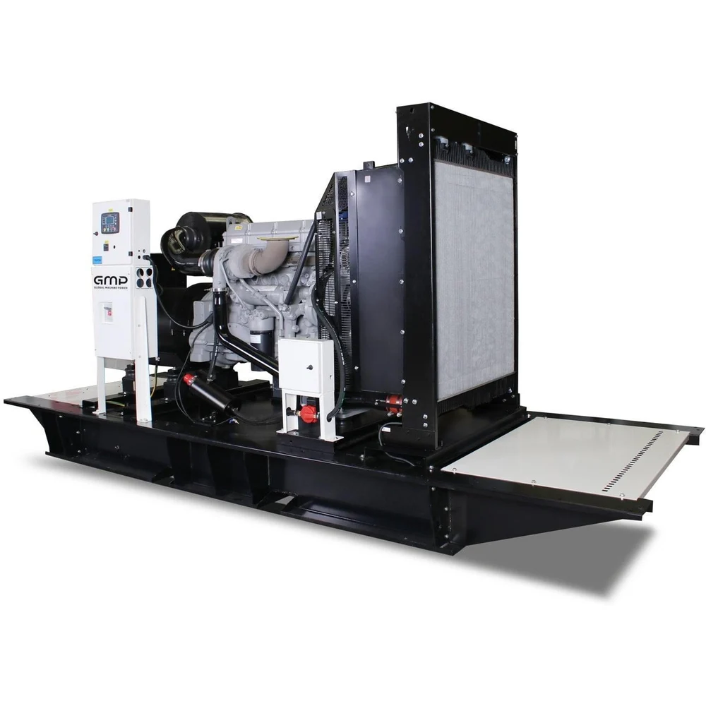 Дизельный генератор Leroy Somer GMP KJP500