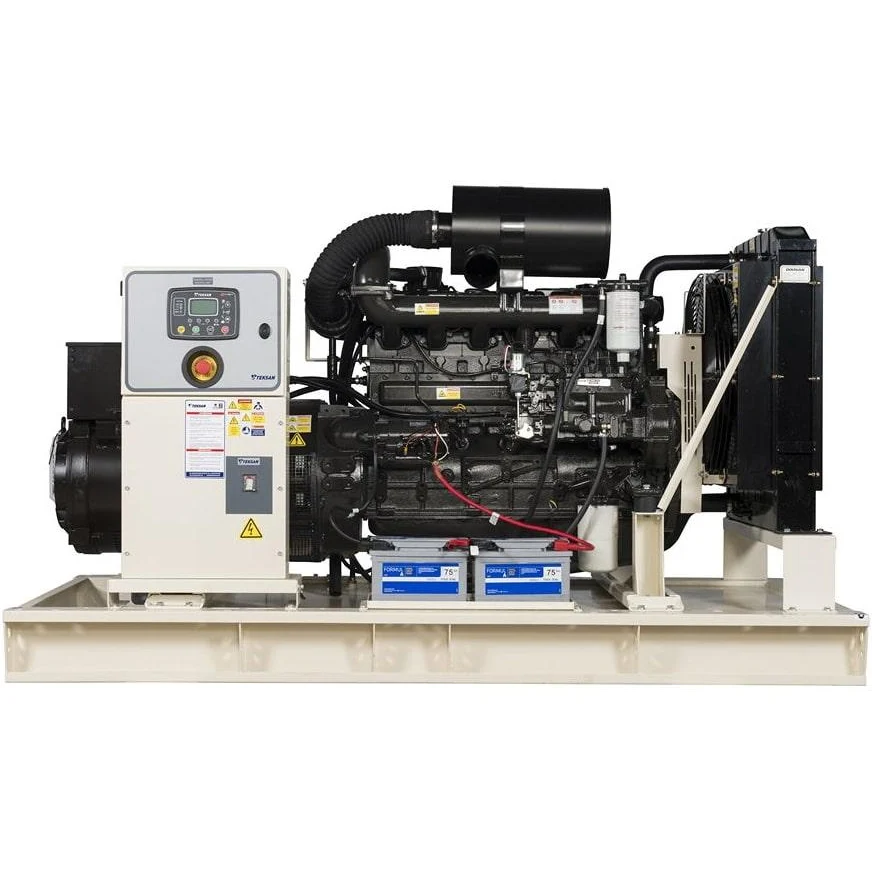 Дизельный генератор Leroy Somer GMP AH96