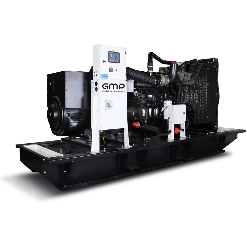 Дизельный генератор Leroy Somer GMP KJP300