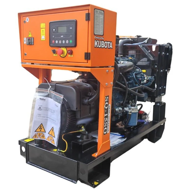 Дизельный генератор Leroy Somer SQ-6TO