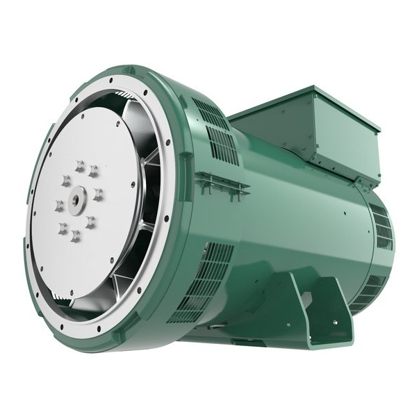 Синхронный генератор Leroy-Somer LSA 53.2 M12