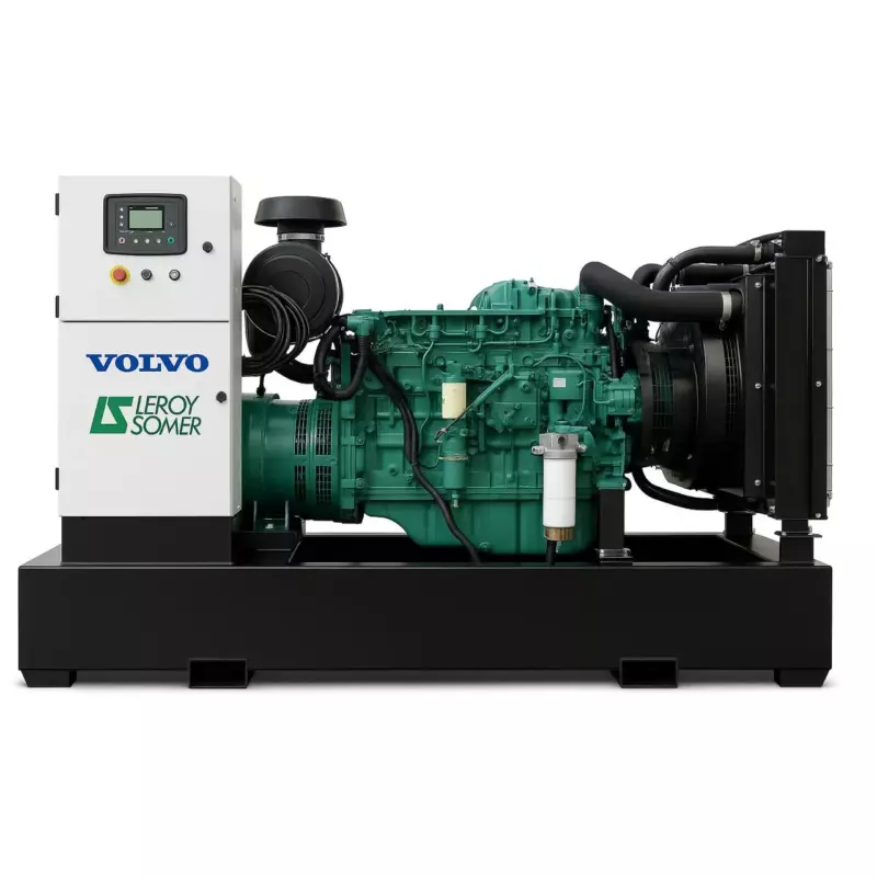 Дизельный генератор Leroy Somer GMP KJV225