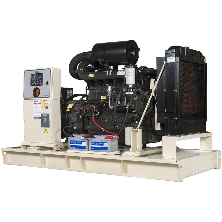 Дизельный генератор Leroy Somer GMP AH96 — изображение 2