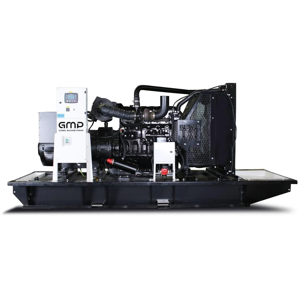 Дизельный генератор Leroy Somer GMP KJP300 — изображение 2