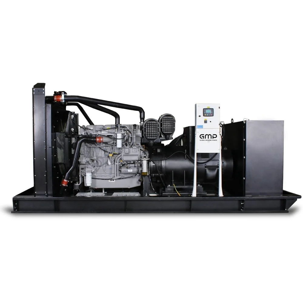 Дизельный генератор Leroy Somer GMP KJP825 — изображение 2