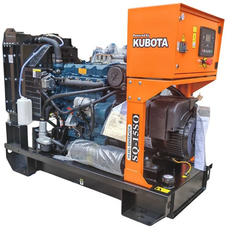 Дизельный генератор Leroy Somer SQ-24TO — изображение 2