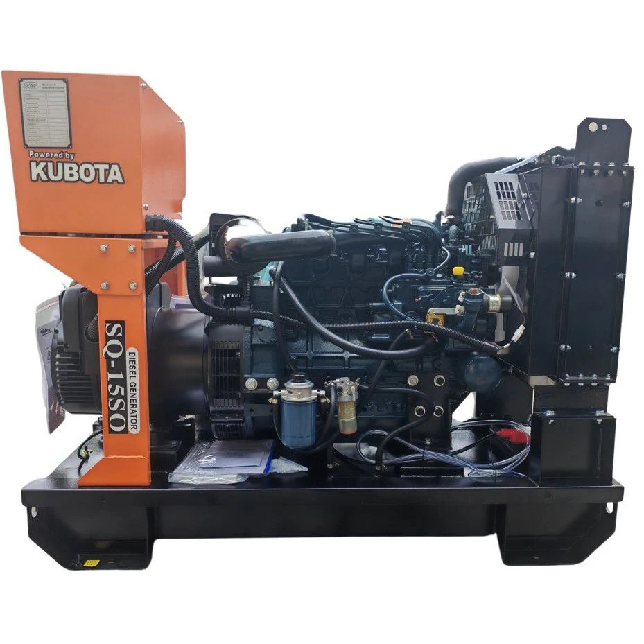 Дизельный генератор Leroy Somer SQ-24TO — изображение 8