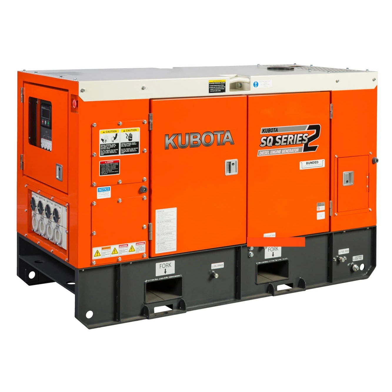 Дизельный генератор Leroy Somer SQ-24SC — изображение 2