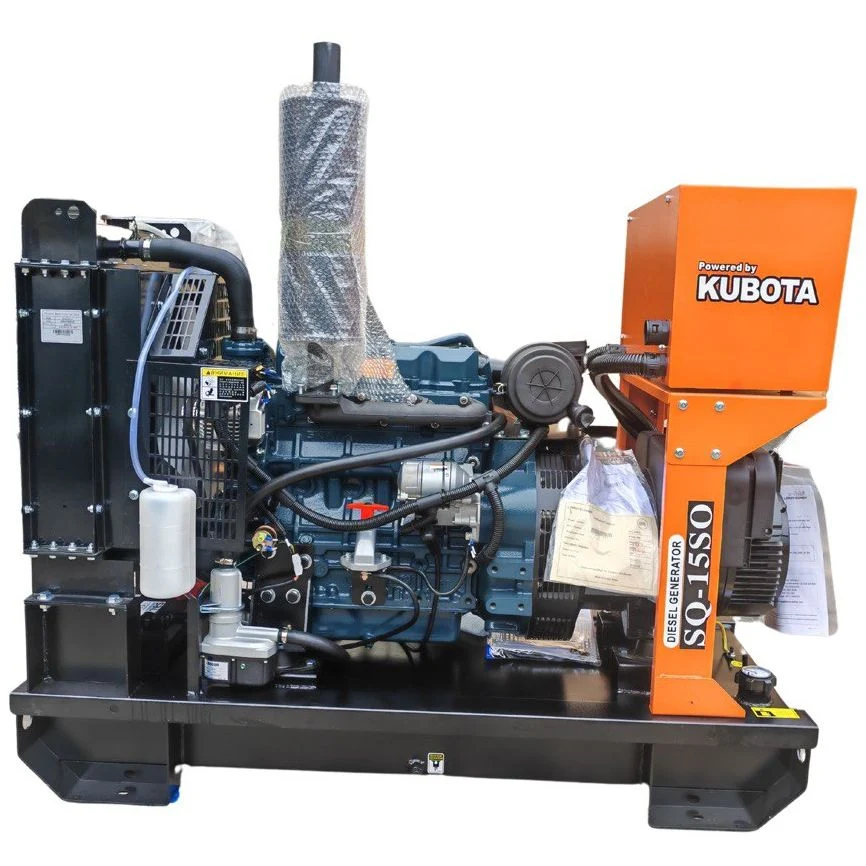 Дизельный генератор Leroy Somer SQ-24TO — изображение 7