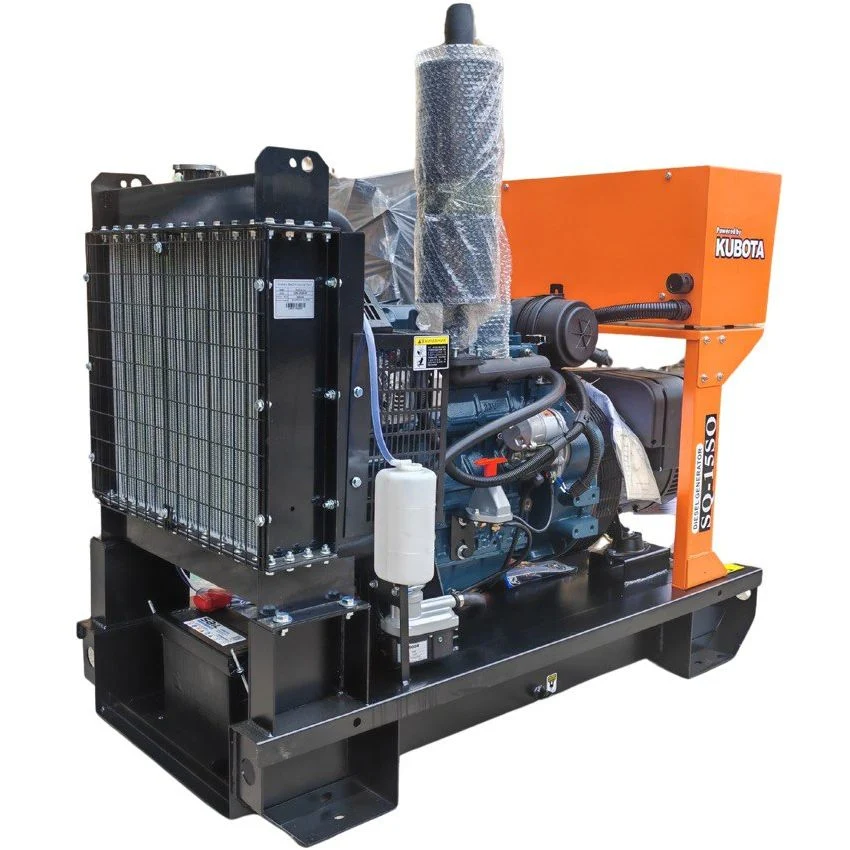 Дизельный генератор Leroy Somer SQ-24TO — изображение 6